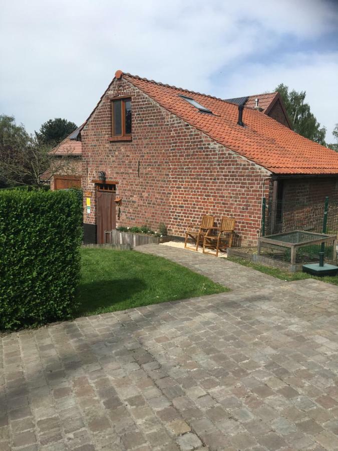 Villa 'T Huizeke à Asse Extérieur photo